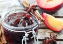 Пряное сливовое варенье