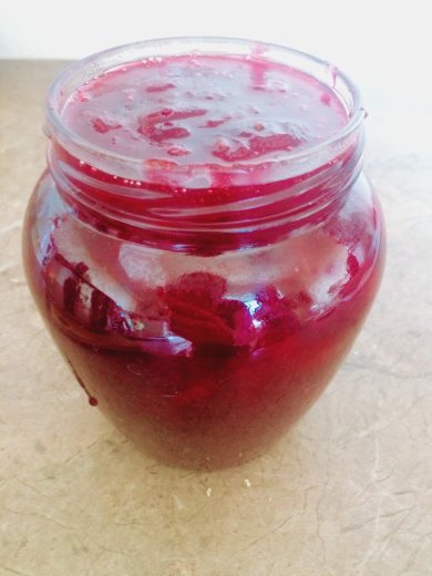 Пряное сливовое варенье - Шаг 6