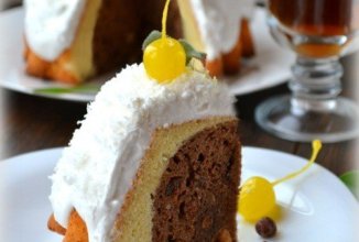 Кекс "Сюрприз".