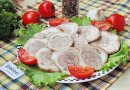 Рулет из свиной рульки в мультиварке