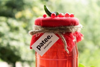 Компот из красной смородины на зиму