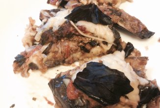 Баклажаны по-пармски