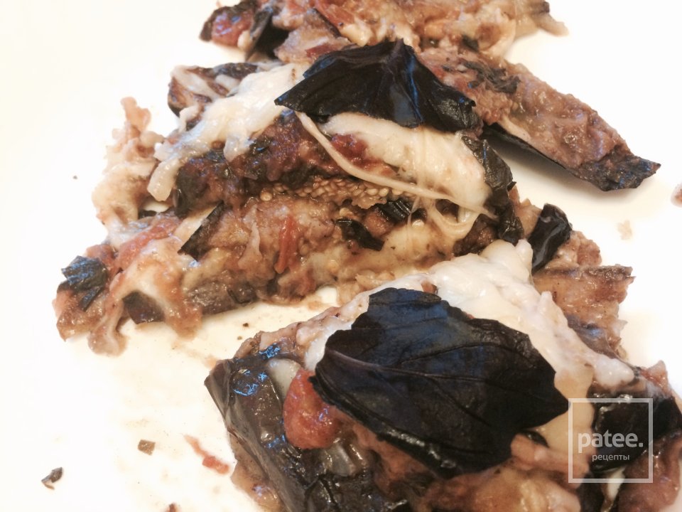 Баклажаны по-пармски - Шаг 4