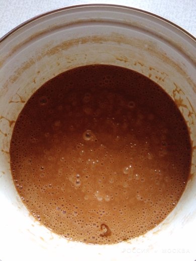 Классический брауни🍫 - Шаг 2