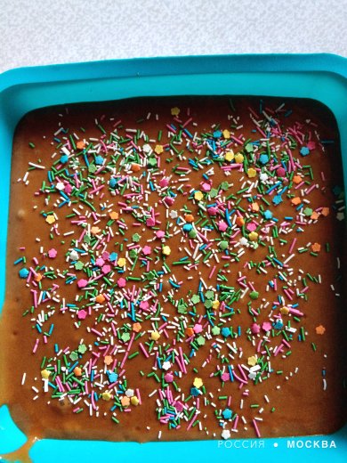 Классический брауни🍫 - Шаг 4