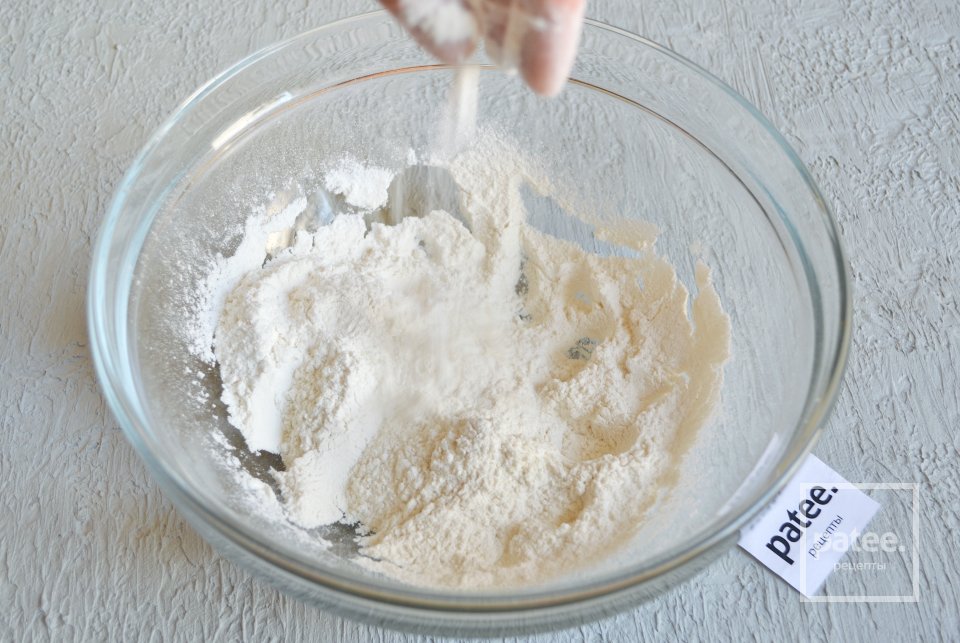 Пирожки с абрикосами - Шаг 3