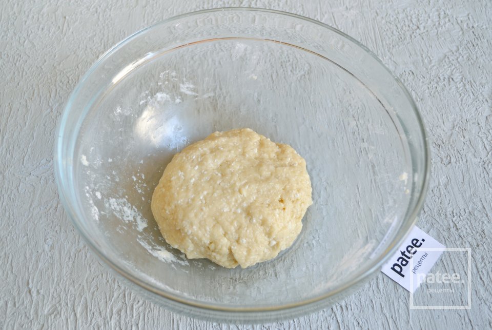 Пирожки с абрикосами - Шаг 9