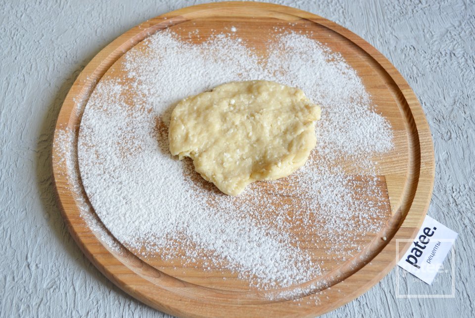 Пирожки с абрикосами - Шаг 12