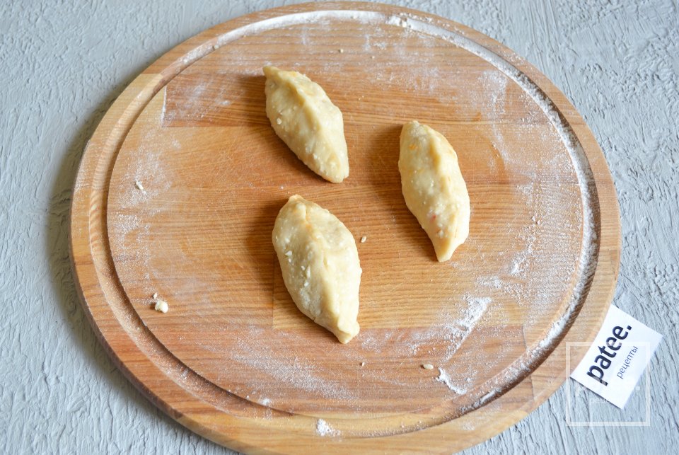 Пирожки с абрикосами - Шаг 14