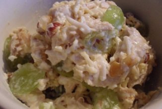 Салат "Тиффани-микс"