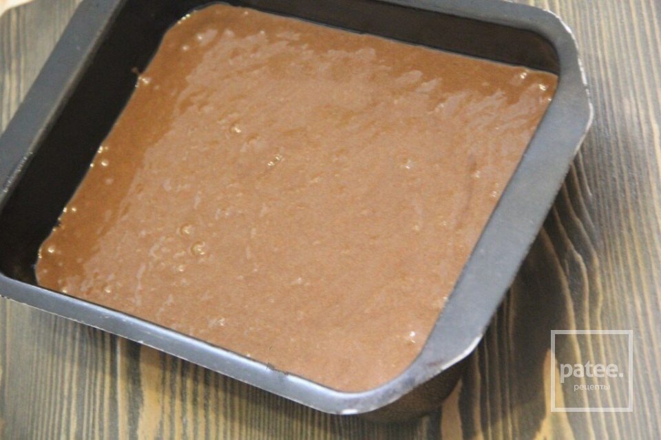 Молочный ломтик - Шаг 1