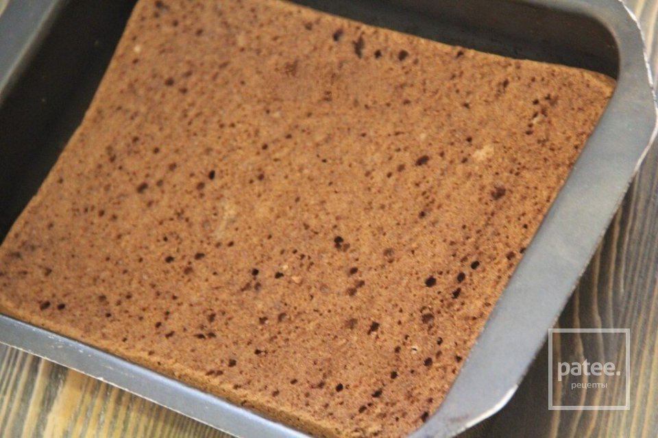 Молочный ломтик - Шаг 2