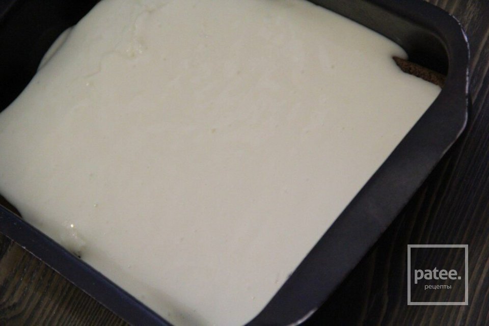 Молочный ломтик - Шаг 3