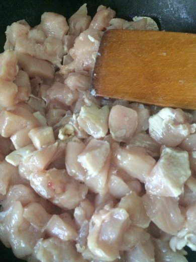 Помидоры фаршированные курицей - Шаг 1