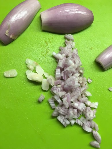 Дивный томатный соус "Это Лето" из сезонных помидор. - Шаг 2