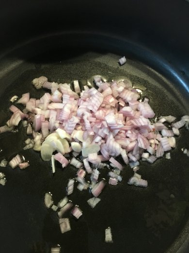 Дивный томатный соус "Это Лето" из сезонных помидор. - Шаг 3