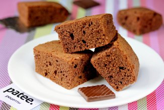 Шоколадный пирог