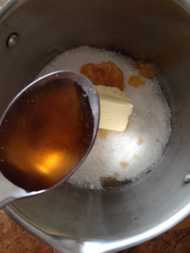 Медовый торт по рецепту Бабушки👌🏻😍☺️😇🎂 - Шаг 1