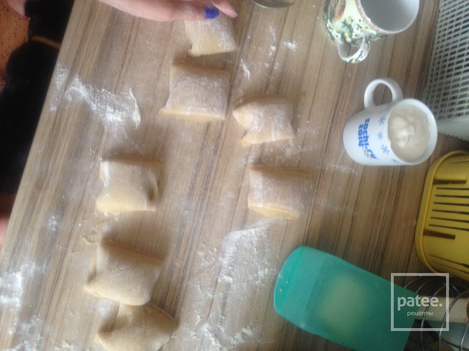 Медовый торт по рецепту Бабушки👌🏻😍☺️😇🎂 - Шаг 3