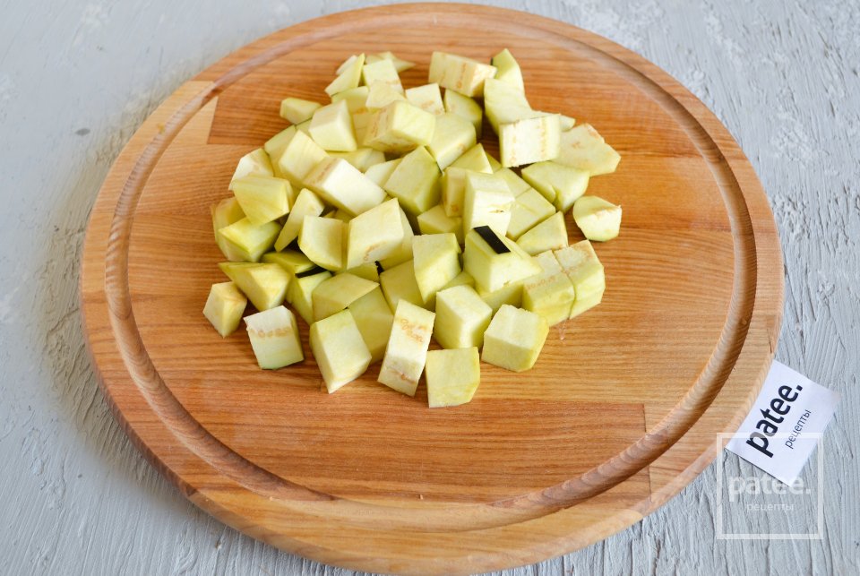 Рагу из курицы с овощами и перловкой - Шаг 7