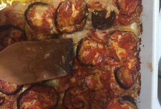 Мясо с овощами в духовке