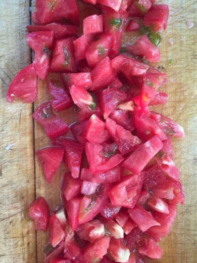 Шашлык из свиной вырезки - Шаг 2