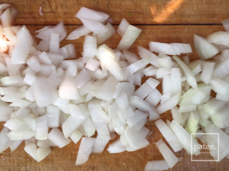 Шашлык из свиной вырезки - Шаг 3