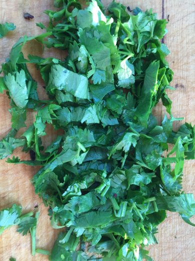 Шашлык из свиной вырезки - Шаг 5