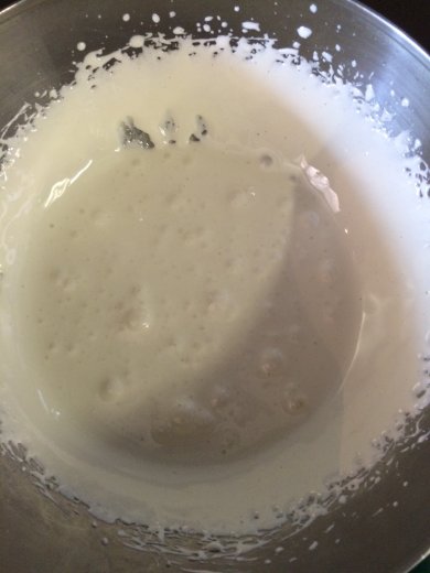 Тирамису - Шаг 2