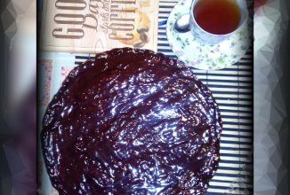 Шоколадный торт