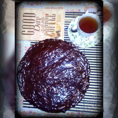 Шоколадный торт - Шаг 3