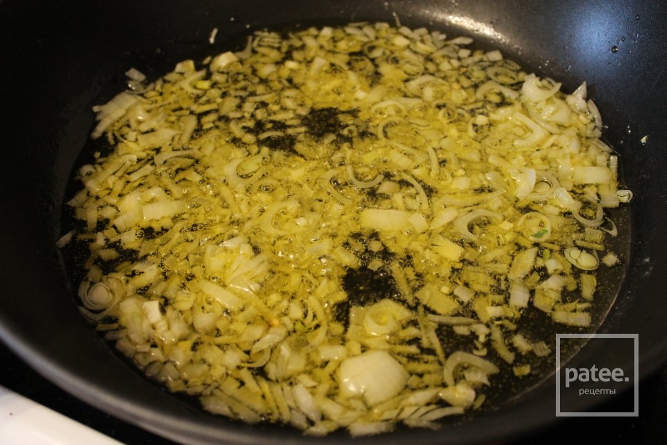 Перец, фаршированный овощами - Шаг 3