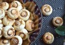 Печенье "Грибочки"