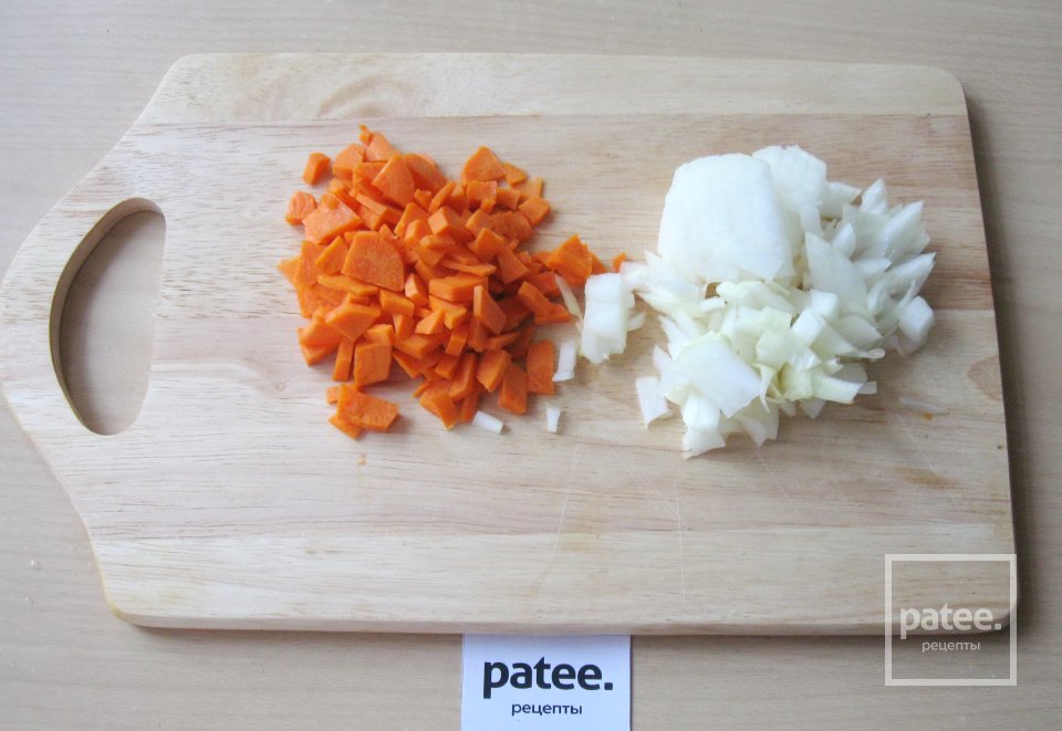 Кабачковая икра на зиму - Шаг 2