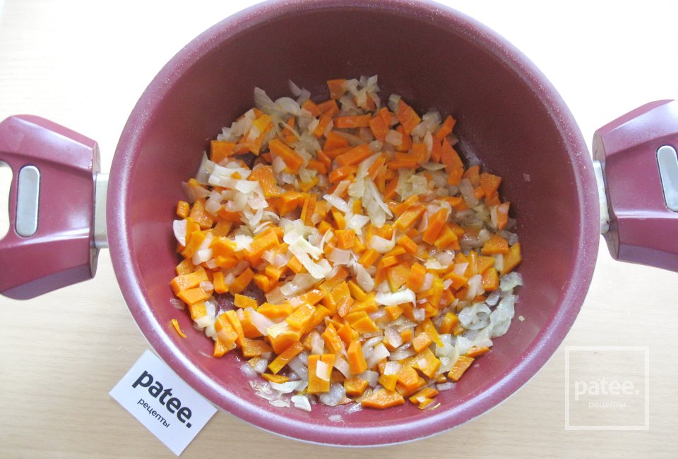 Кабачковая икра на зиму - Шаг 4