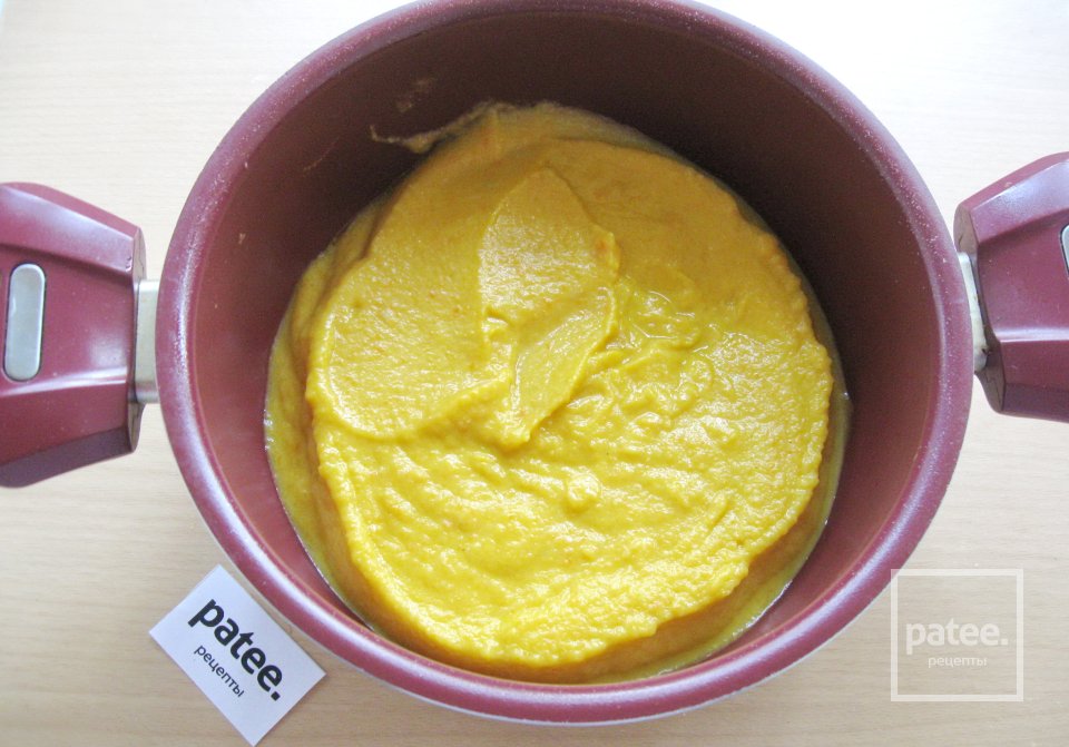 Кабачковая икра на зиму - Шаг 8