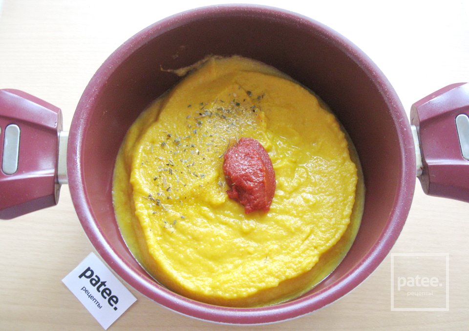 Кабачковая икра на зиму - Шаг 11