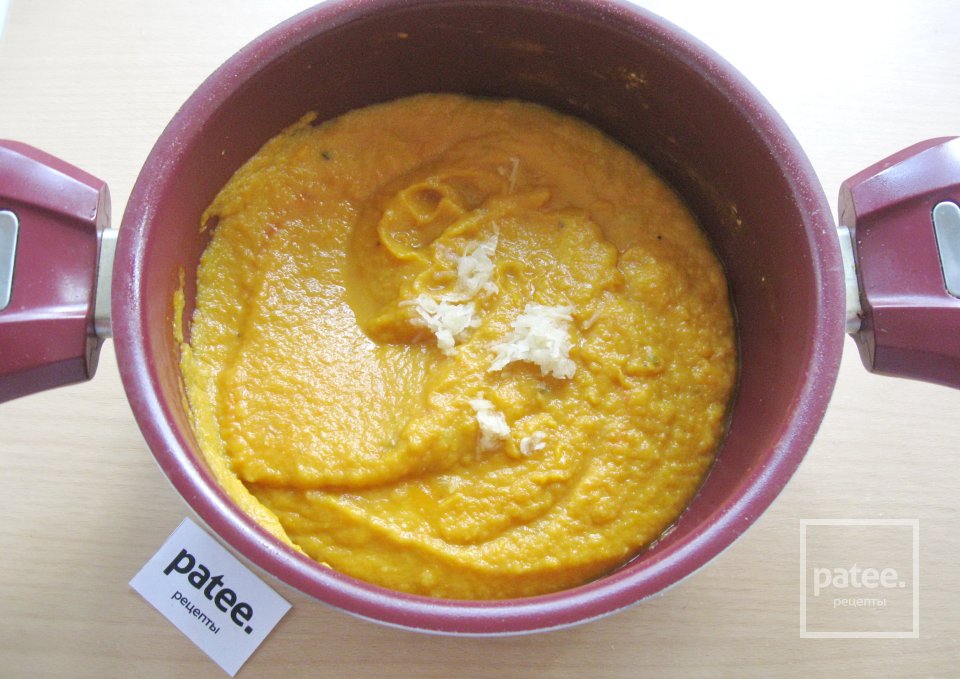 Кабачковая икра на зиму - Шаг 12