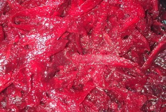 Свекла по корейски