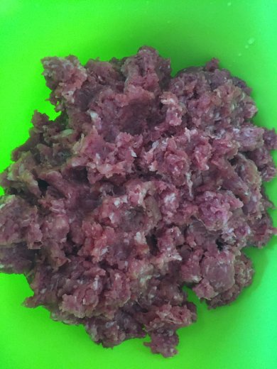 Сочные мясные котлеты с капустой - Шаг 1