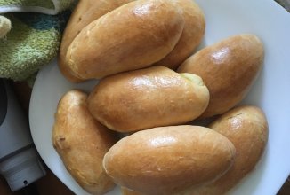 Тесто для пирожков