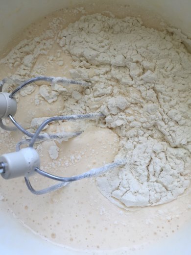 Морковный торт - Шаг 4