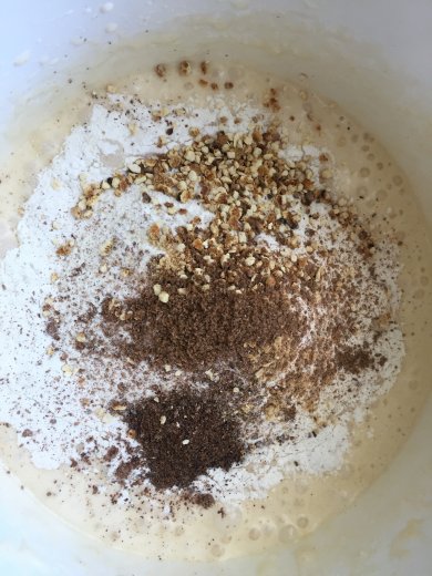 Морковный торт - Шаг 5