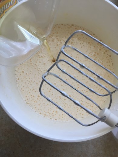 Морковный торт - Шаг 3