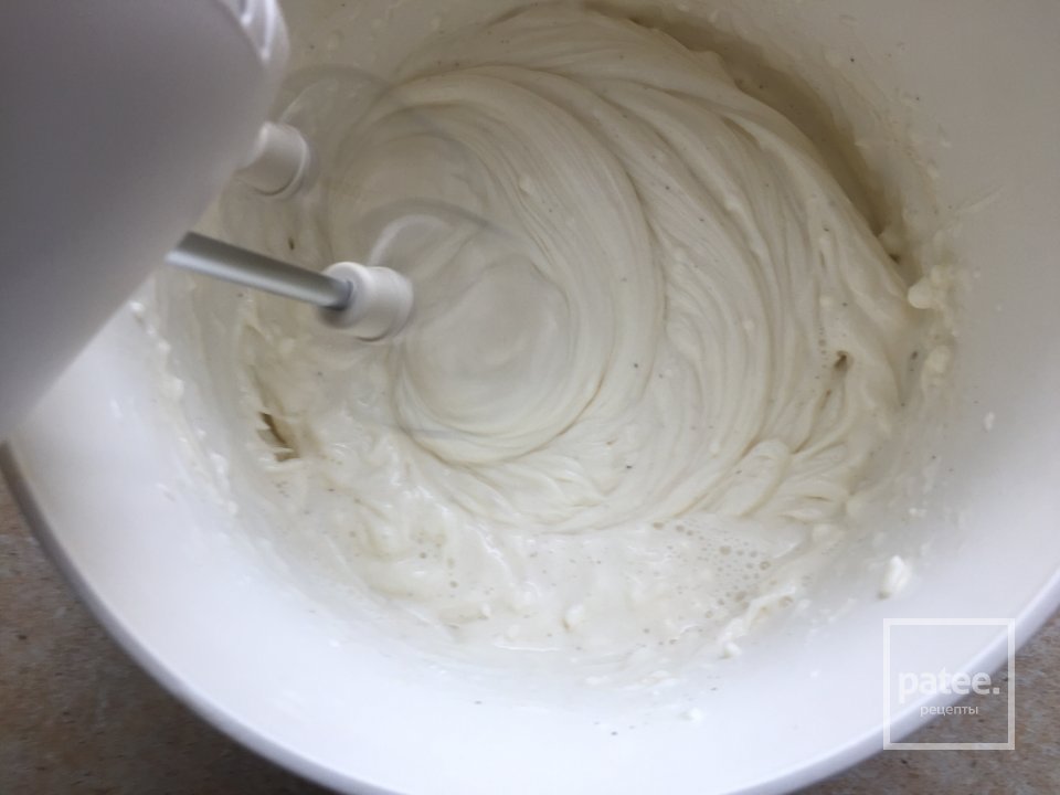 Морковный торт - Шаг 9