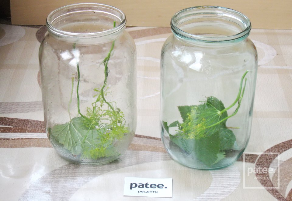 Маринованные огурцы с помидорами "Ассорти" - Шаг 3