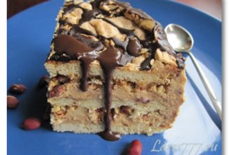 Воздушный сникерс