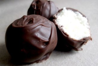 Кокосовые конфетки