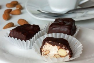 НУГА В ШОКОЛАДЕ