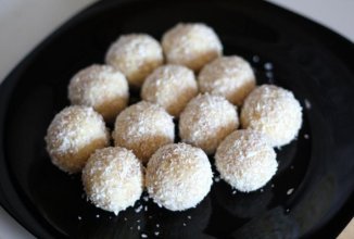  Конфеты "Рафаэлло"